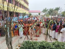 Pongal Celebration - Part I
